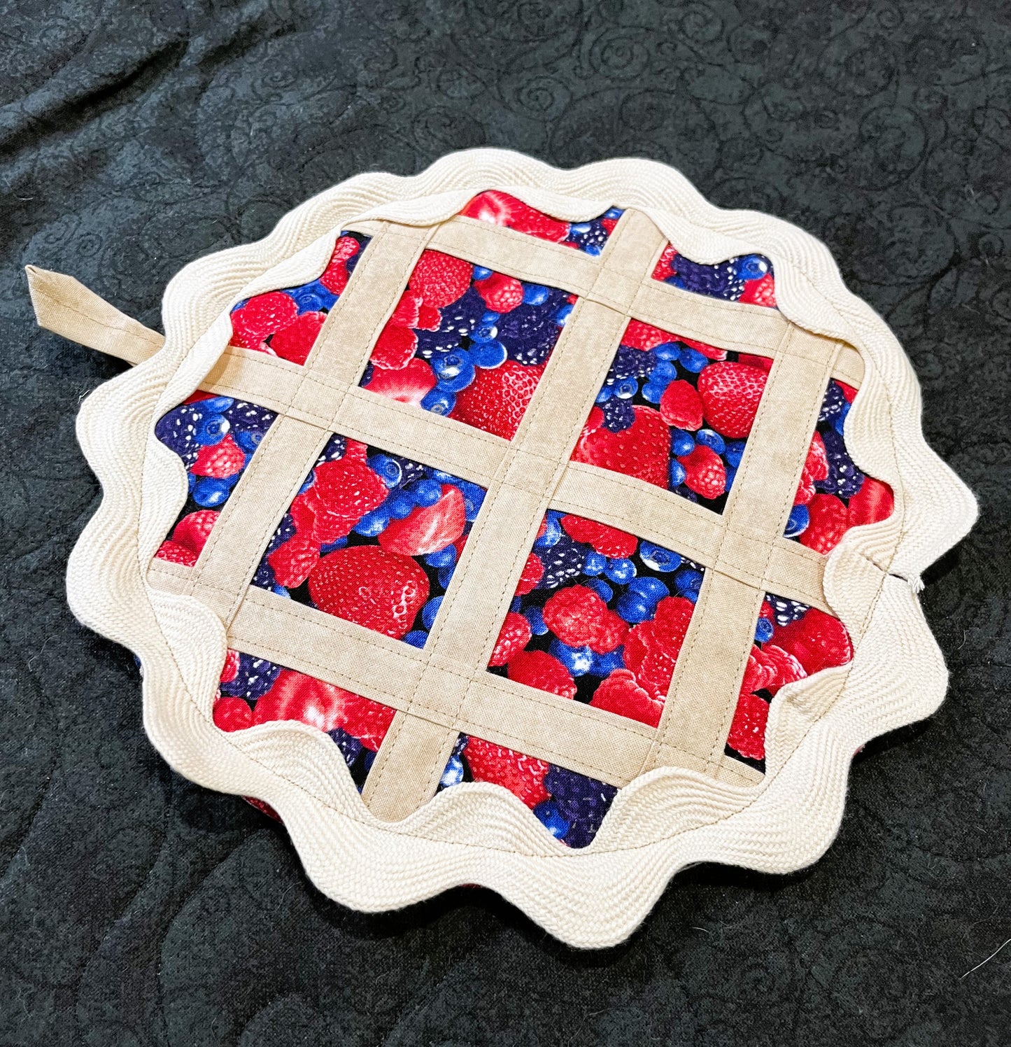 Pie Hot Pads