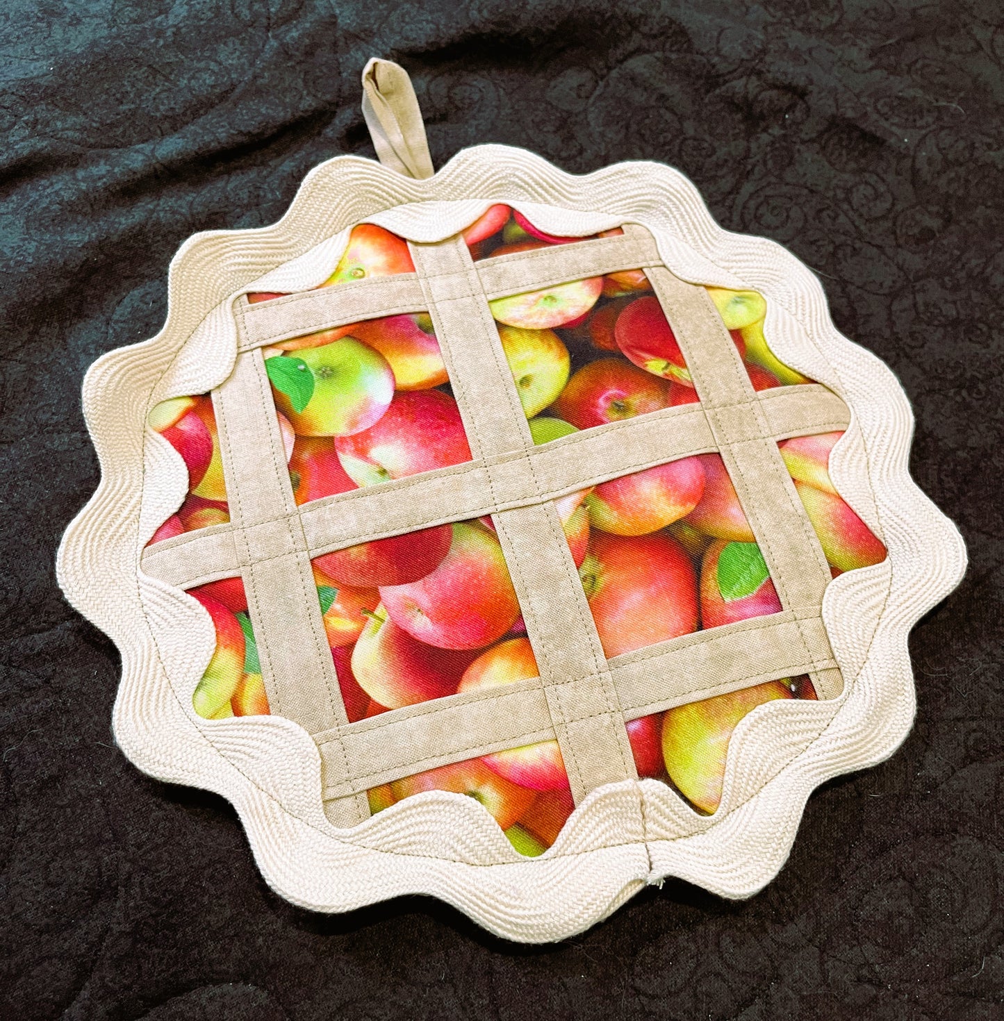 Pie Hot Pads