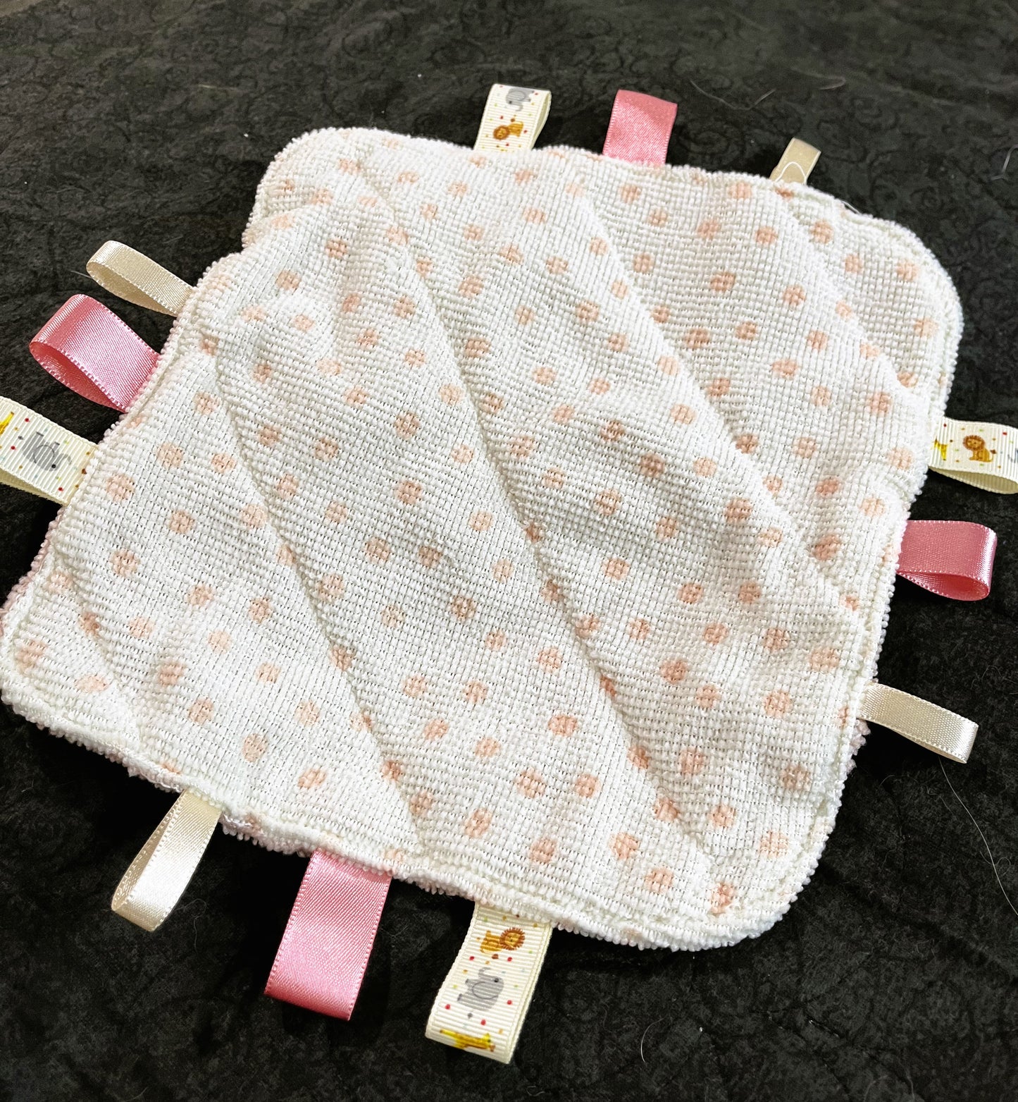 Sensory Crinkle Cloth
