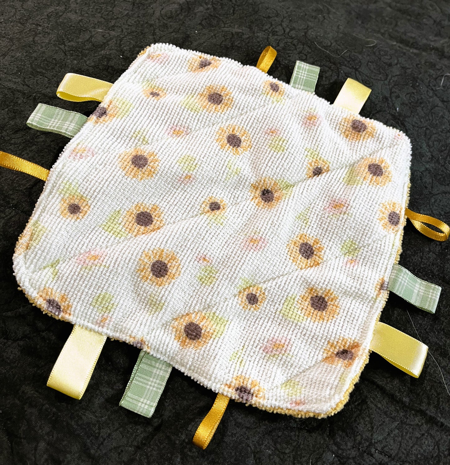 Sensory Crinkle Cloth