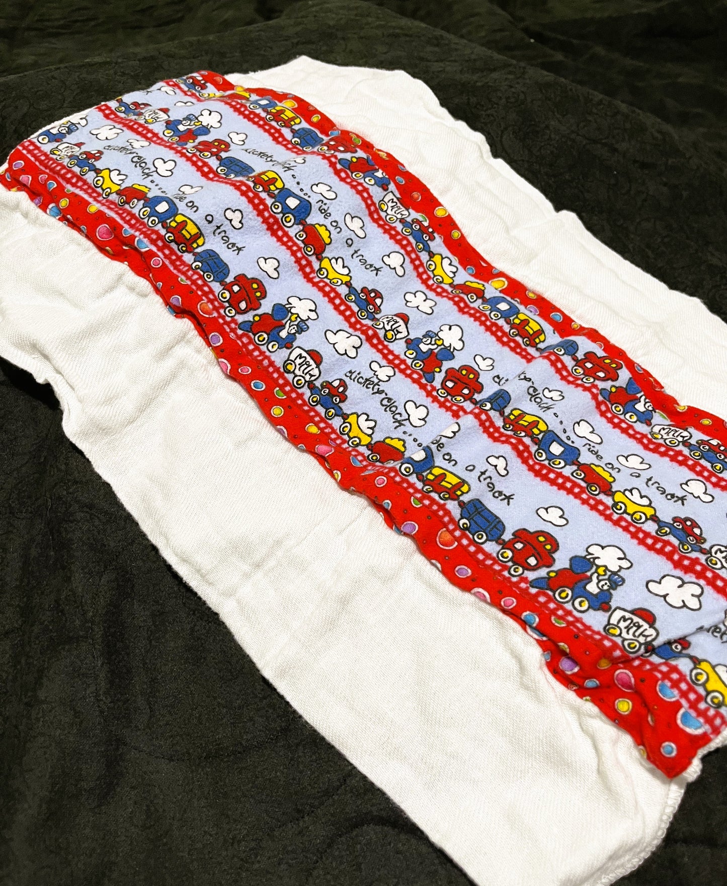 Cotton Burp Cloth