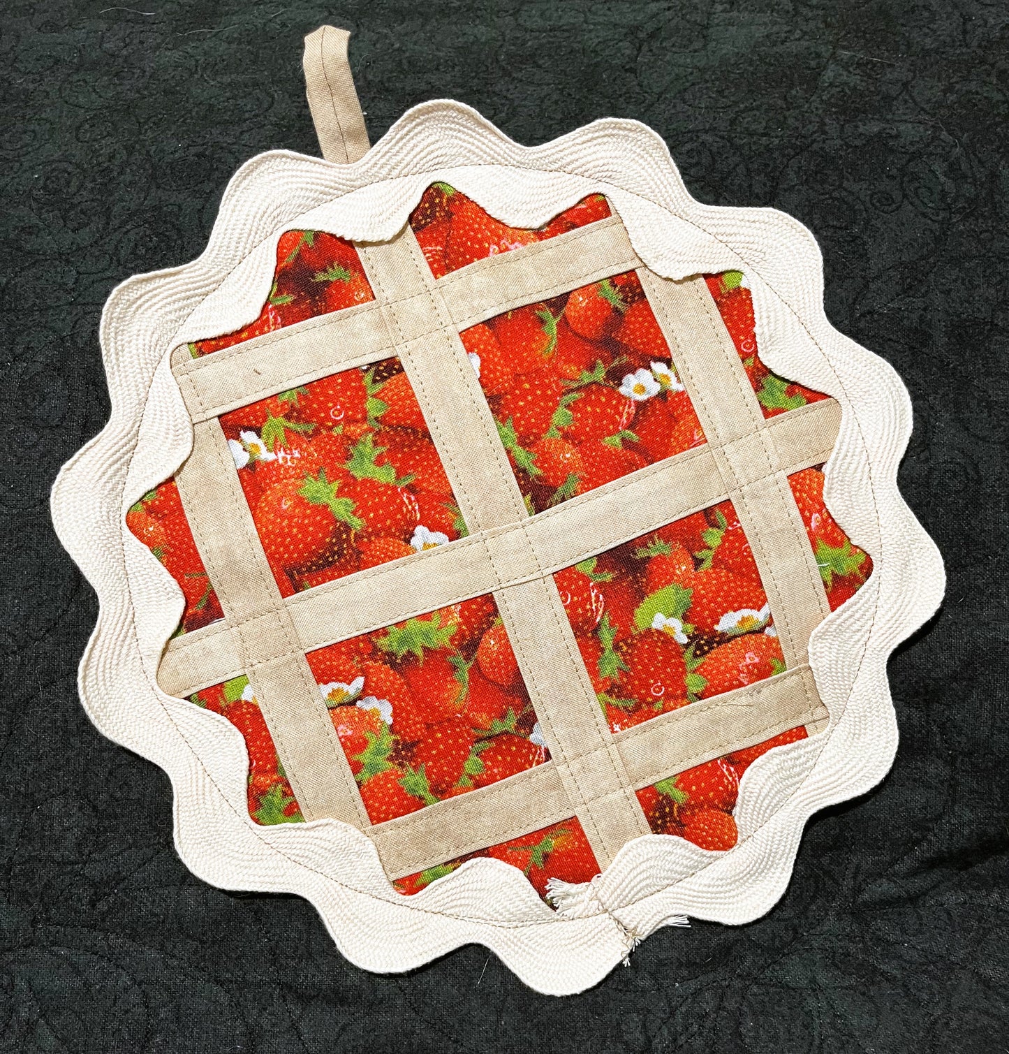 Pie Hot Pads