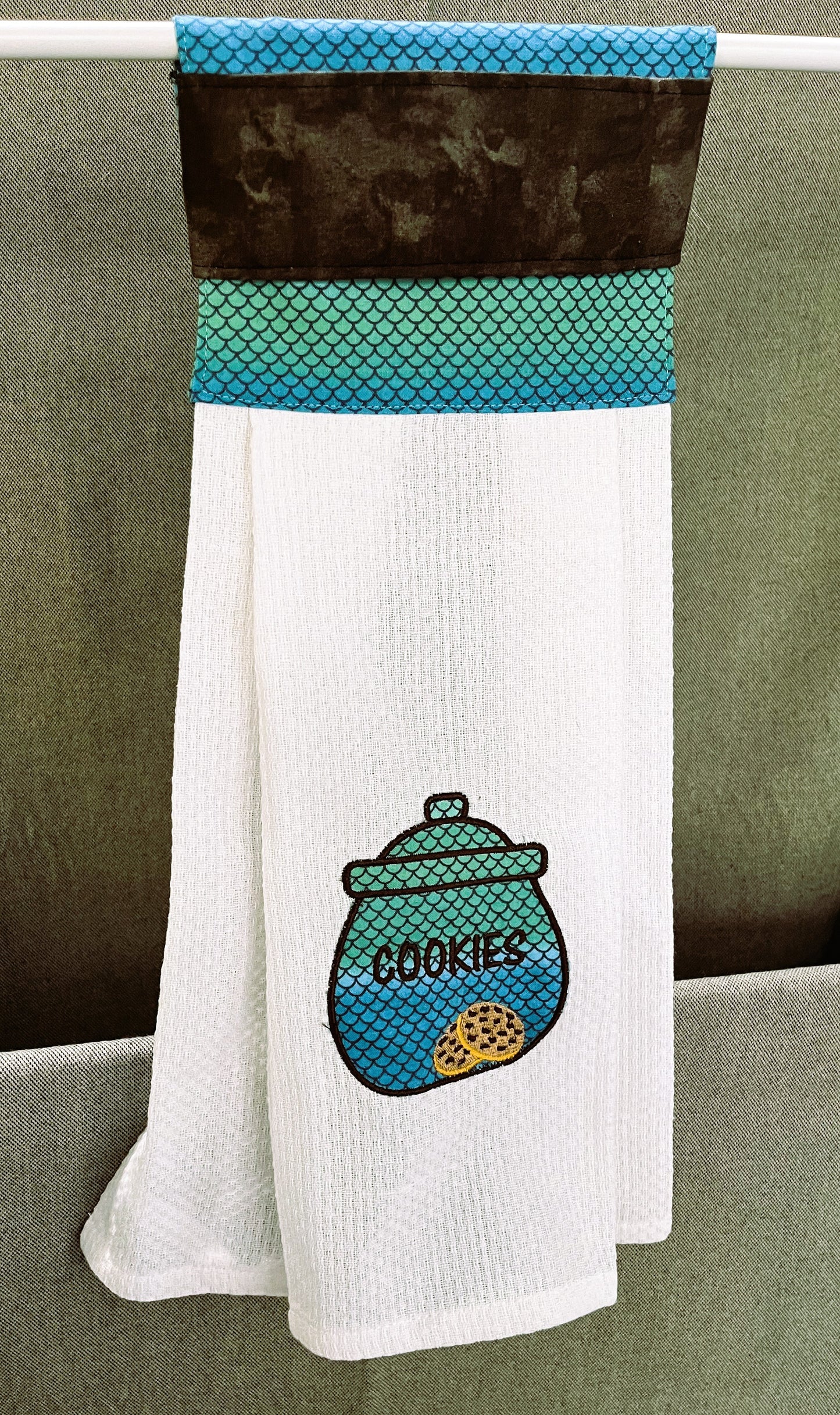 Hanging Kitchen Towel