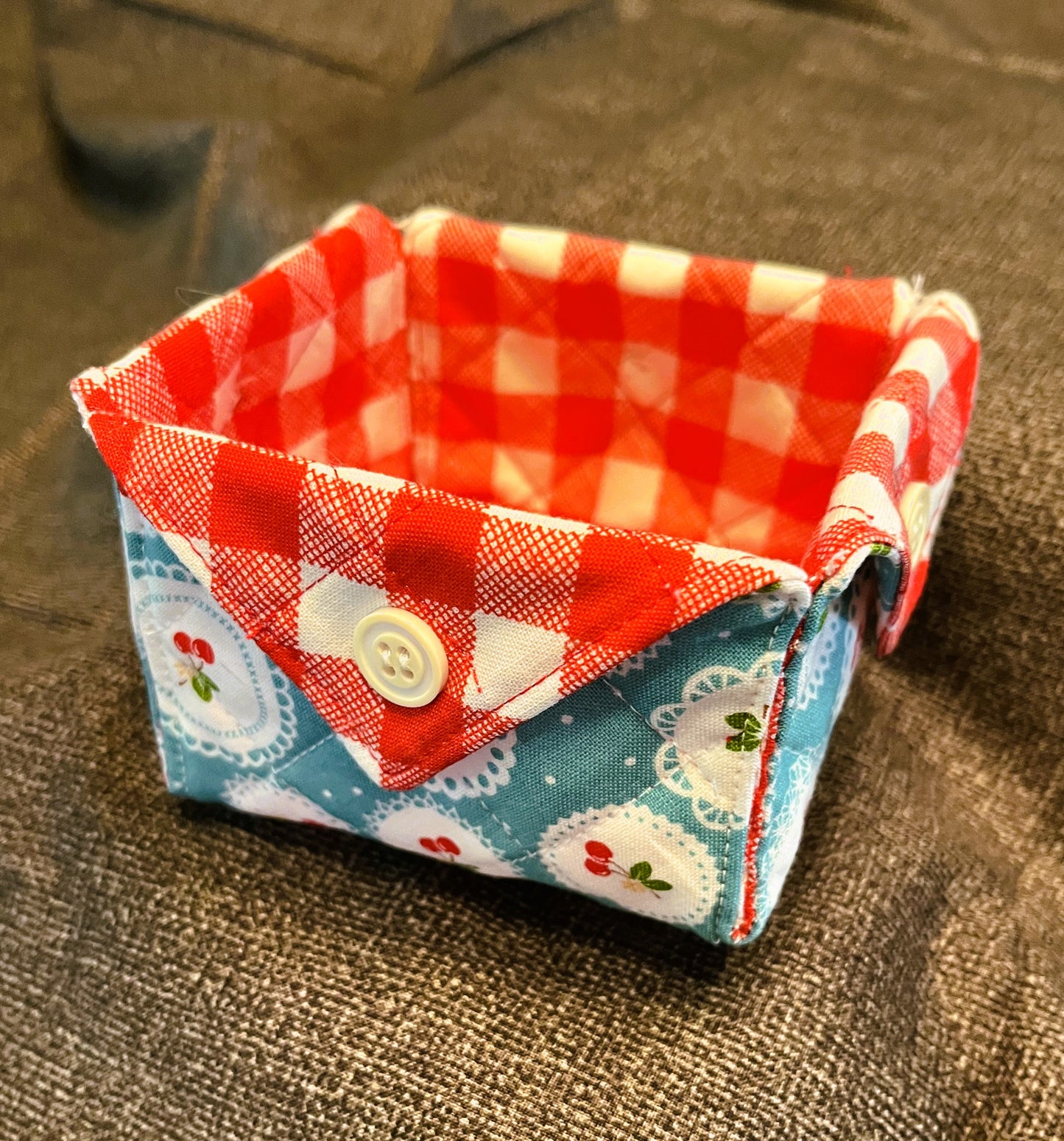 Fabric Box