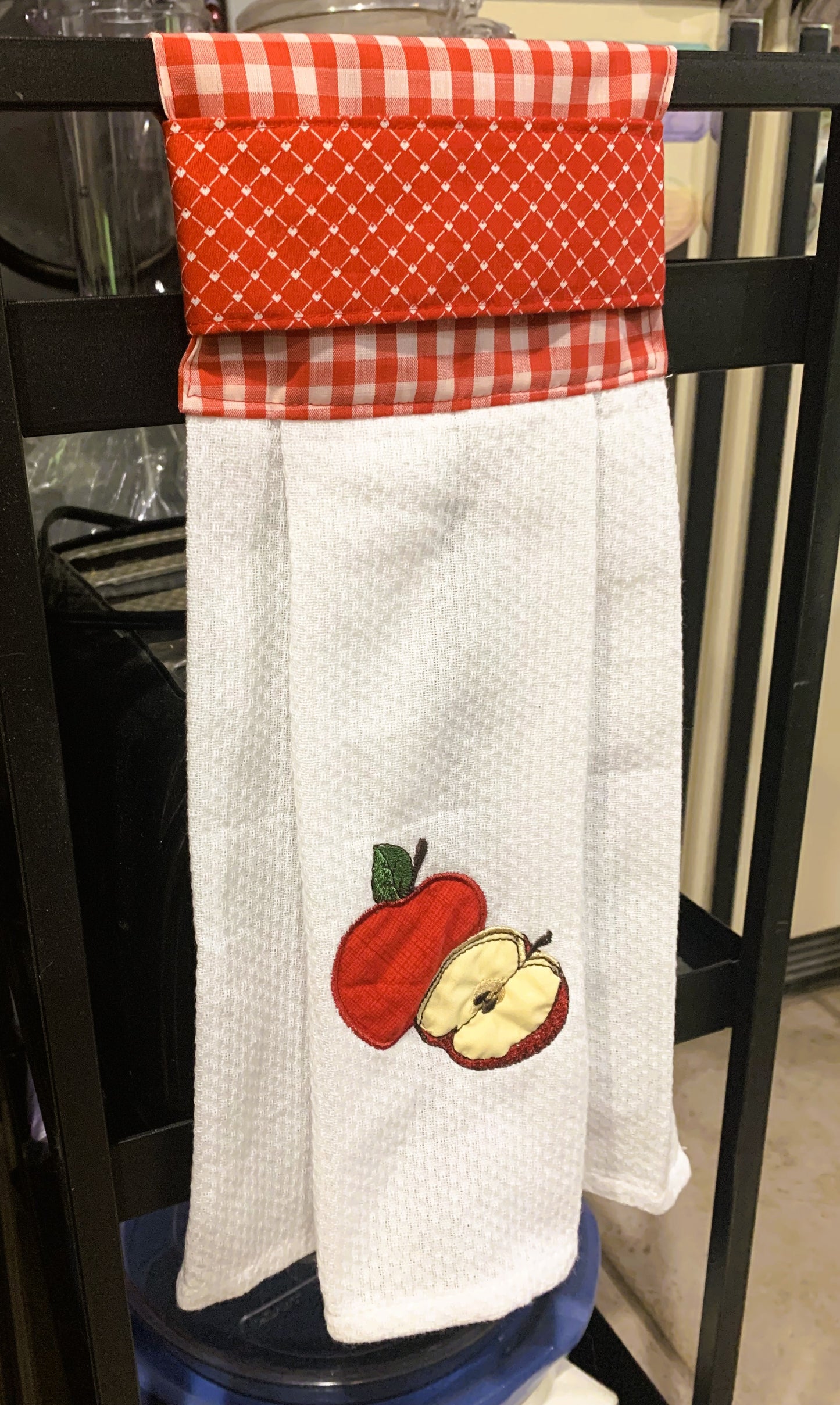 Hanging Kitchen Towel, Fall Theme