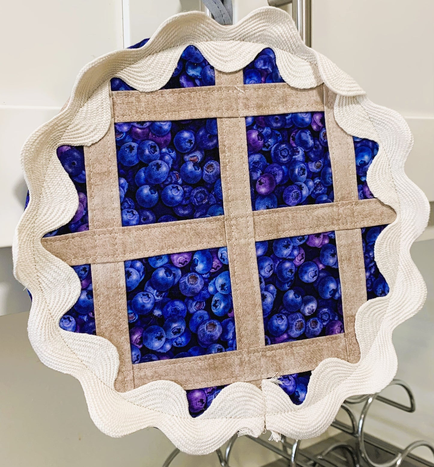 Pie Hot Pads