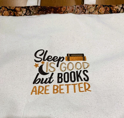 Book Bag, Books are Better