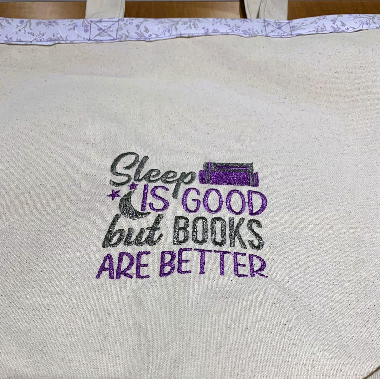 Book Bag, Books are Better