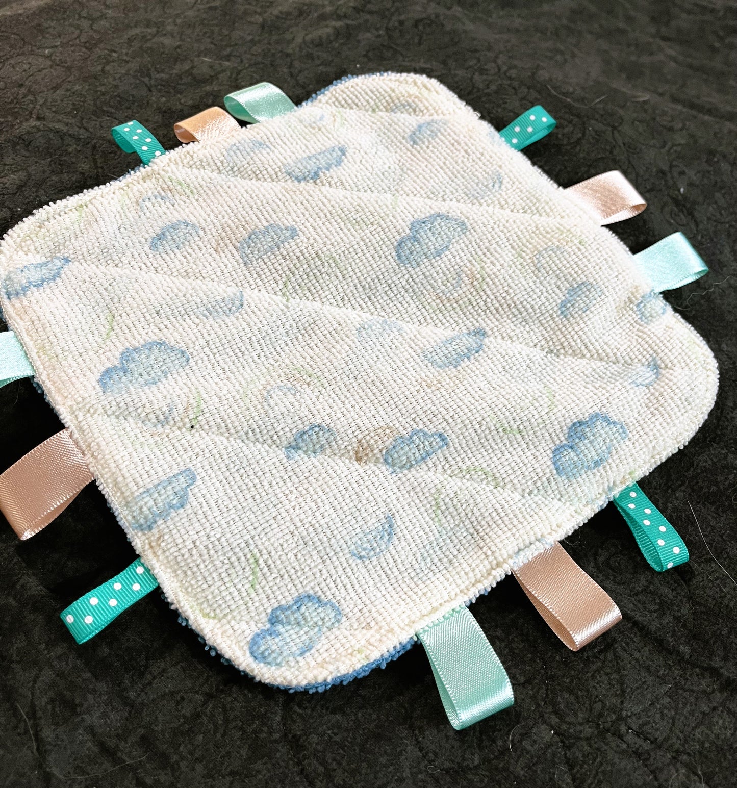 Sensory Crinkle Cloth