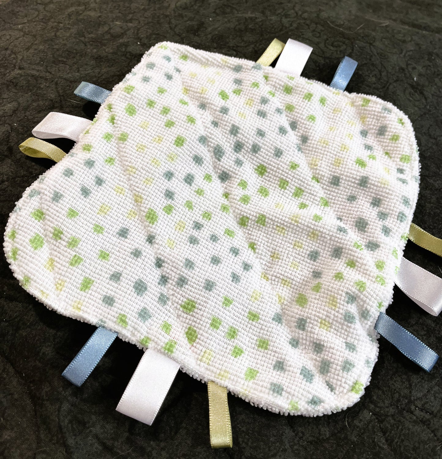 Sensory Crinkle Cloth