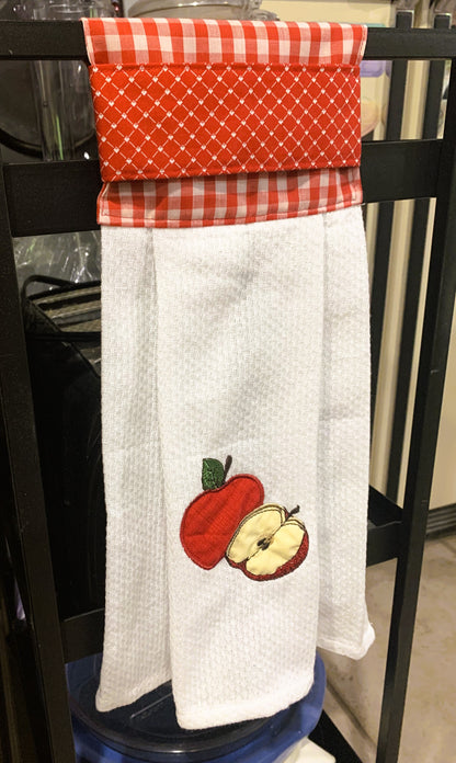 Hanging Kitchen Towel