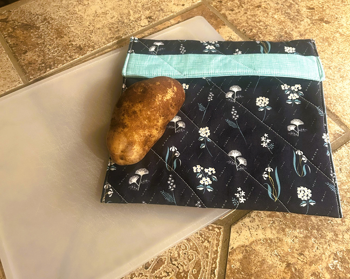 Microwave Potato Bag