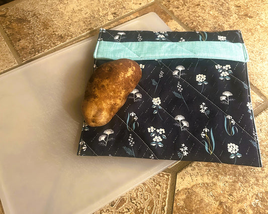 Microwave Potato Bag