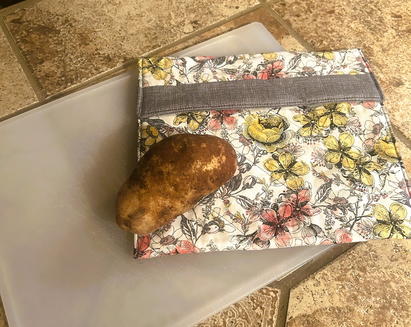 Microwave Potato Bag