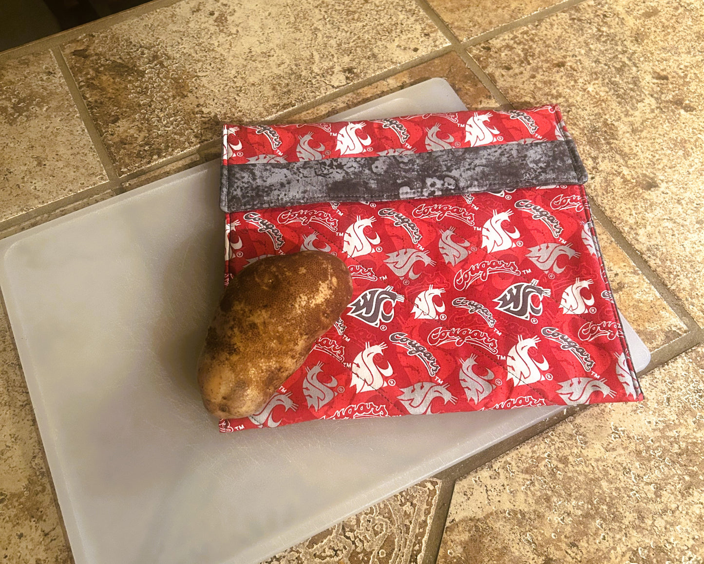 Microwave Potato Bag