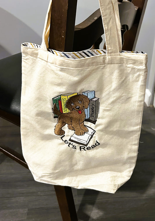 Kids' Book Bag, Let's Read