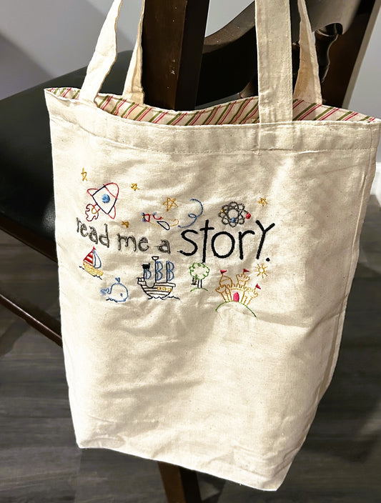 Kids' Book Bag, Read Me a Story