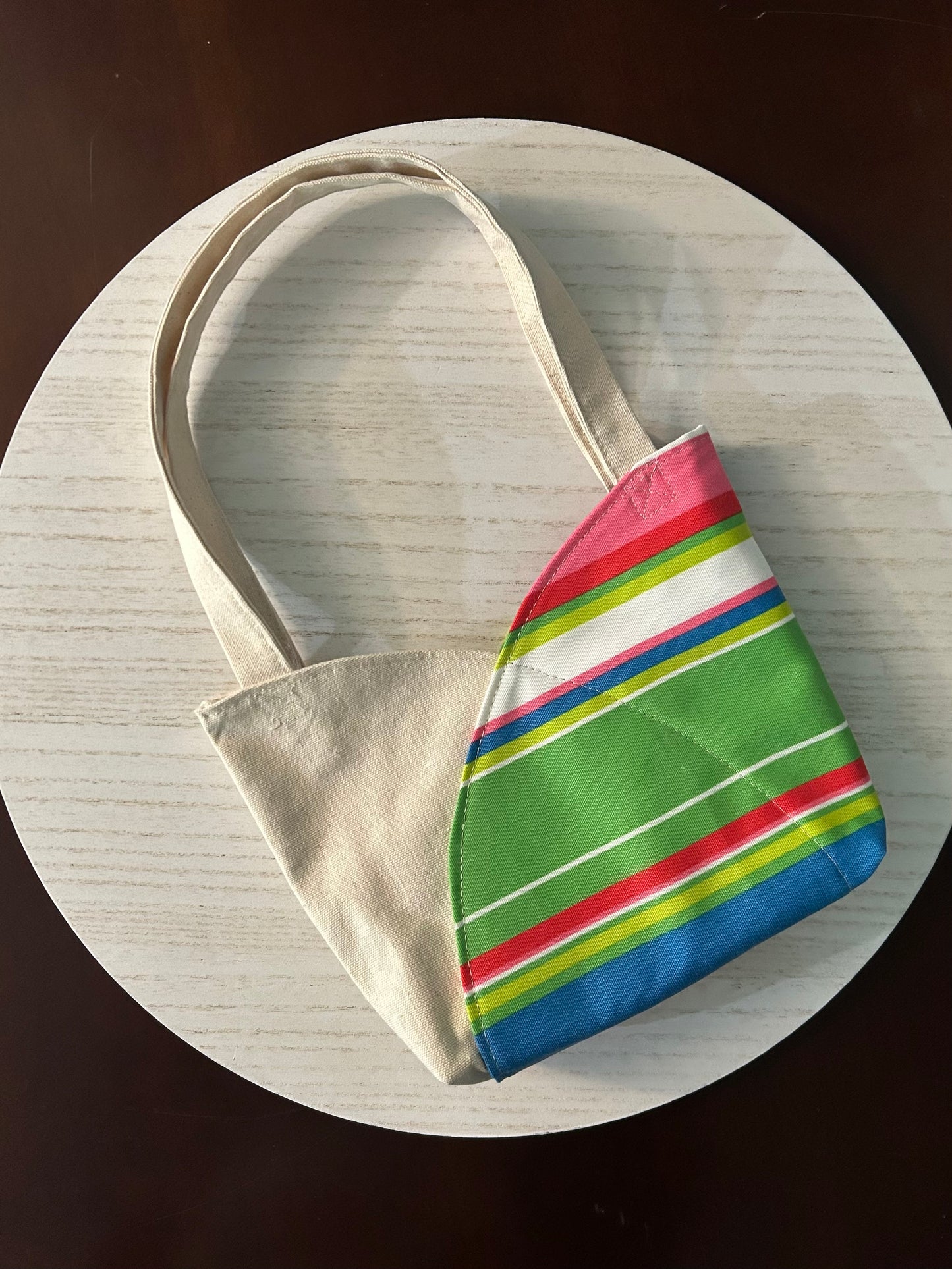 Canvas Purse
