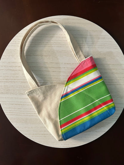 Canvas Purse