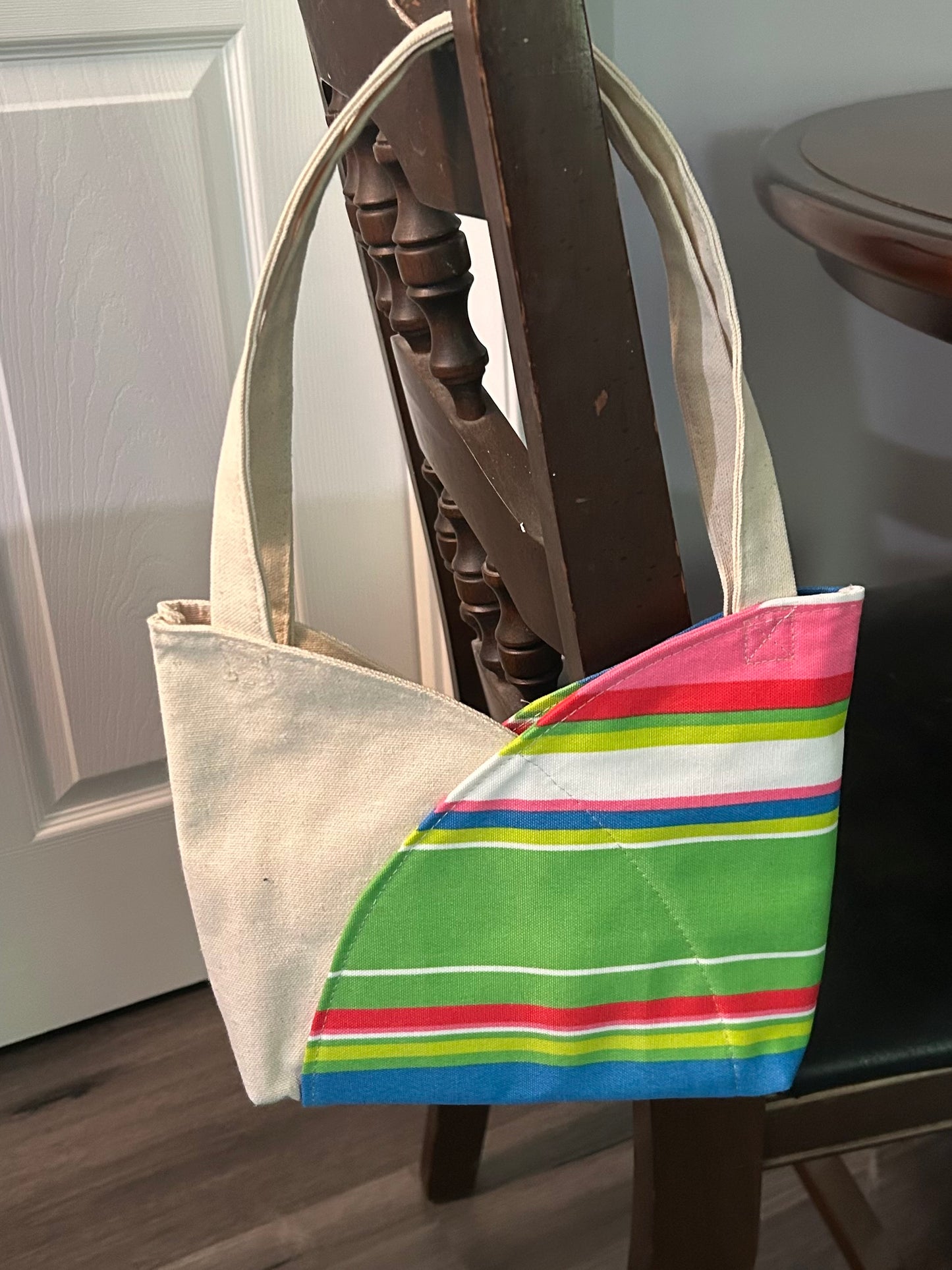Canvas Purse