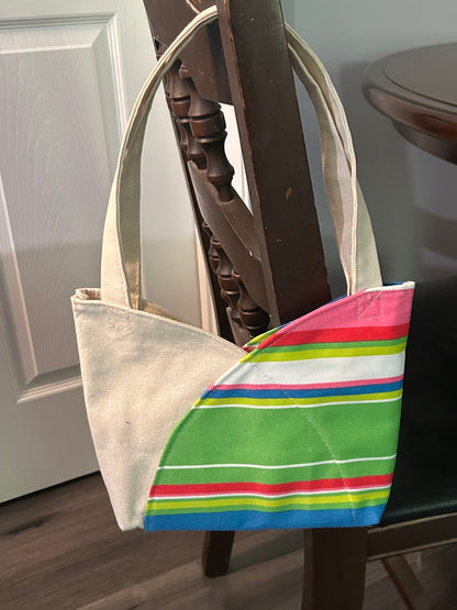 Canvas Purse