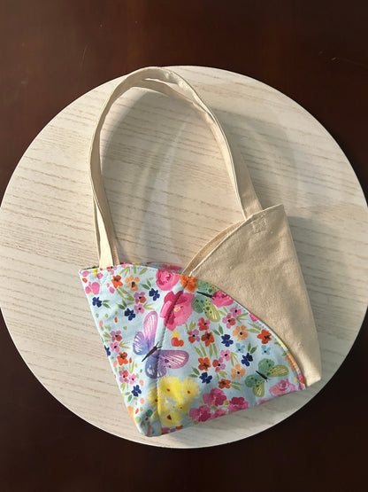 Canvas Purse