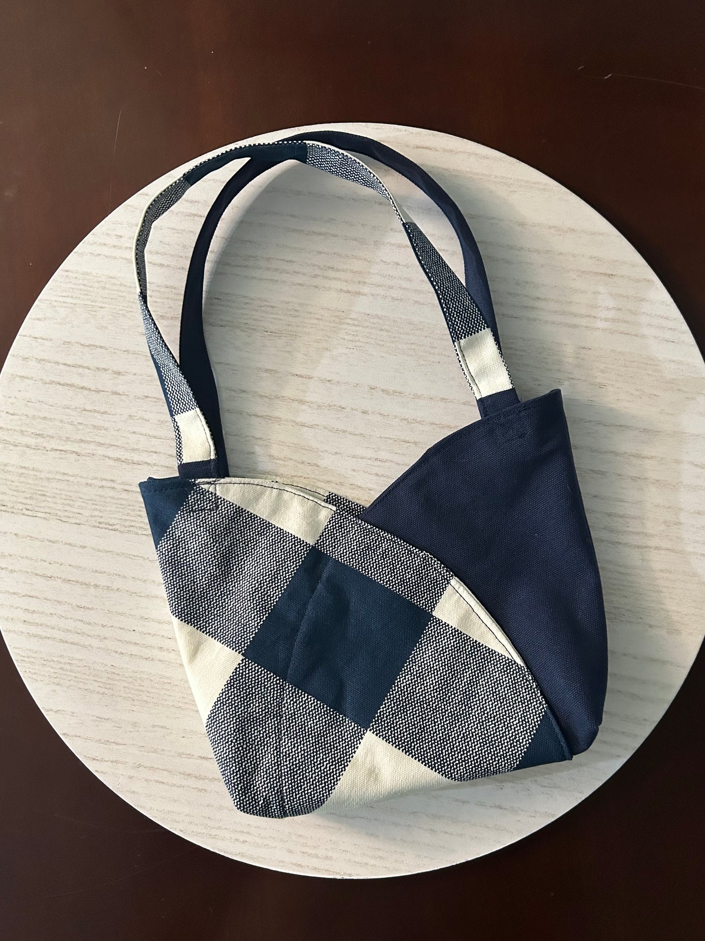 Canvas Purse