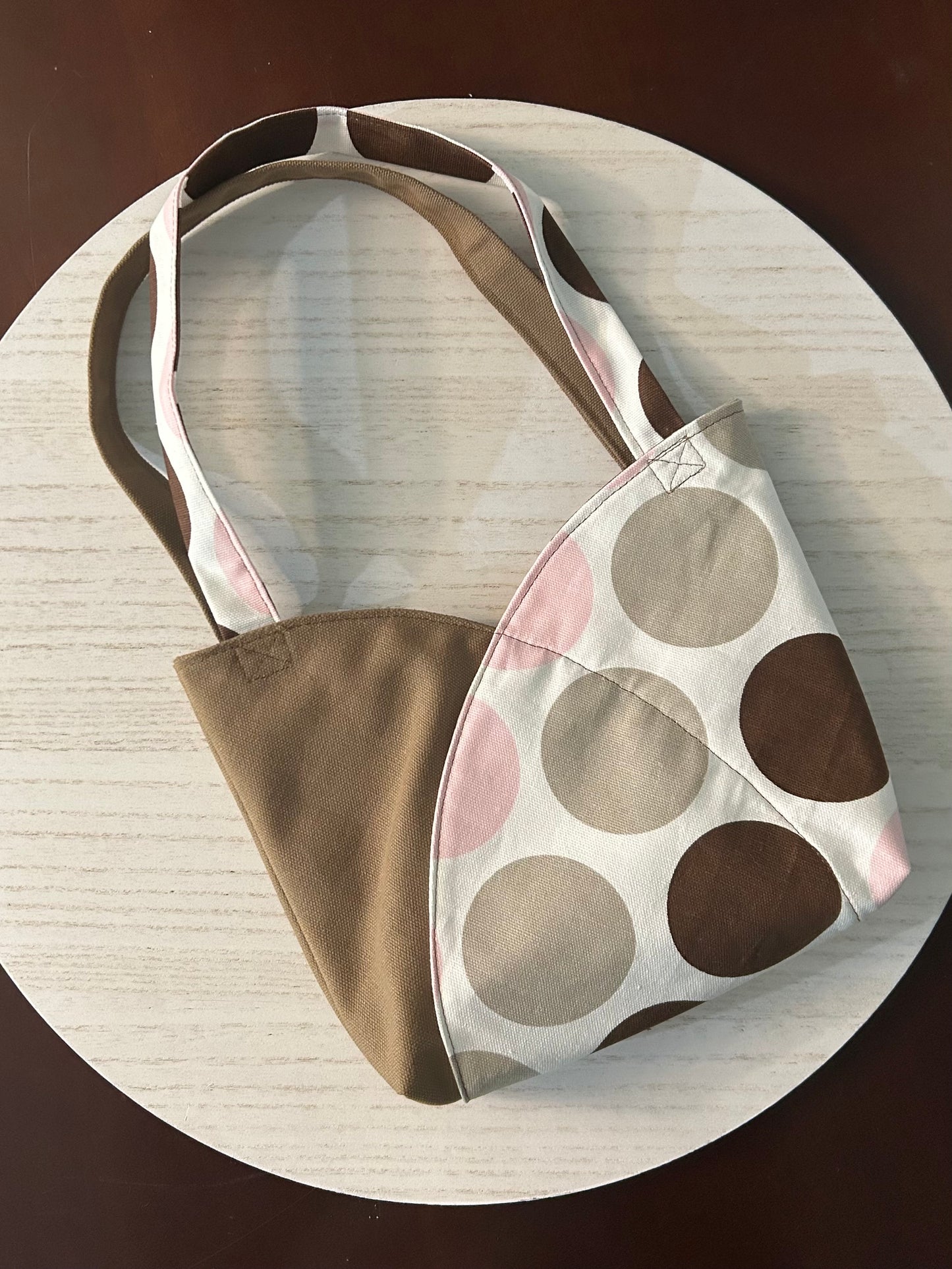Canvas Purse