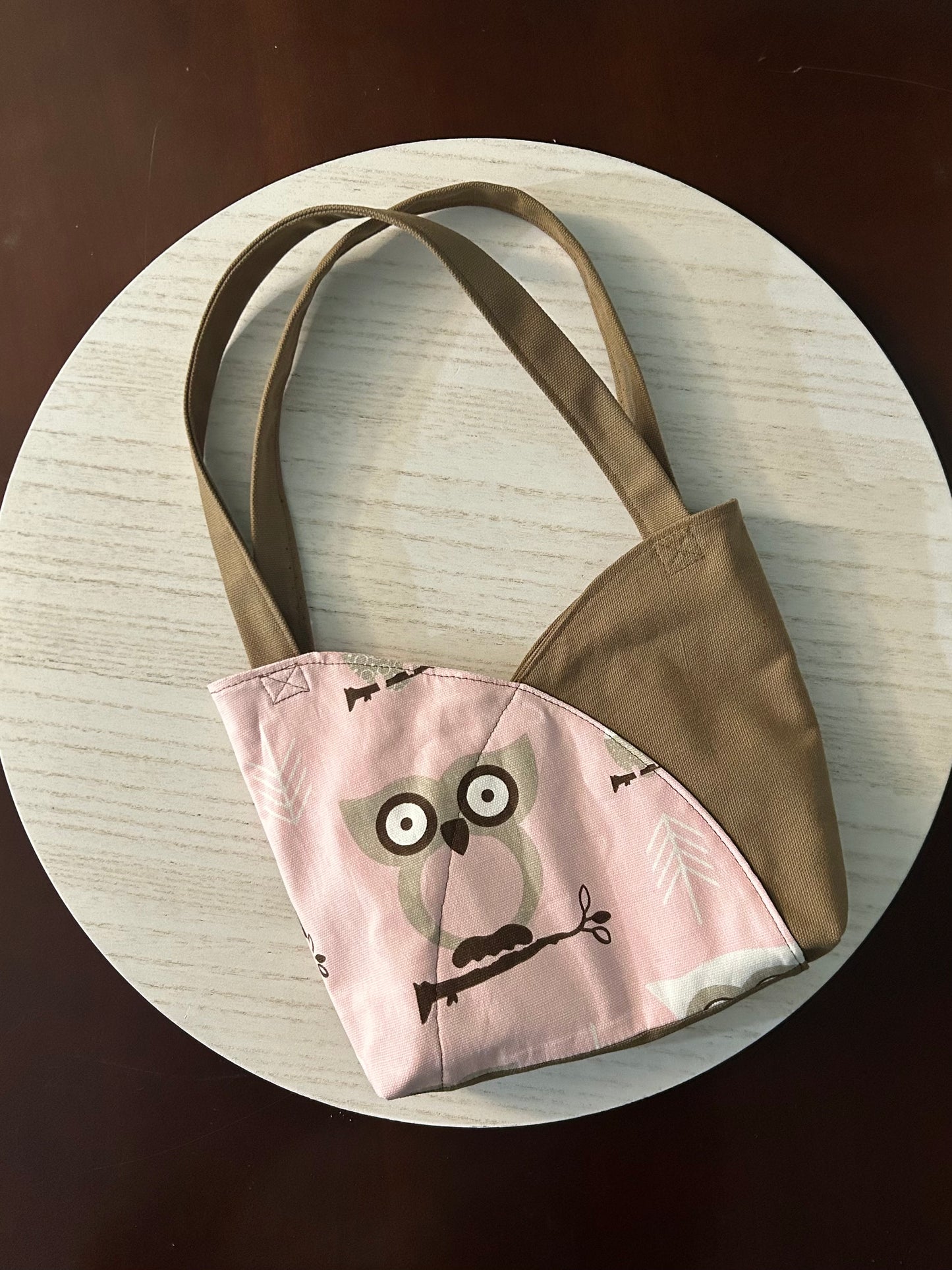 Canvas Purse