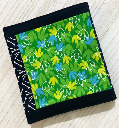 Fabric Book, Glow-in-the-Dark Dinosaurs